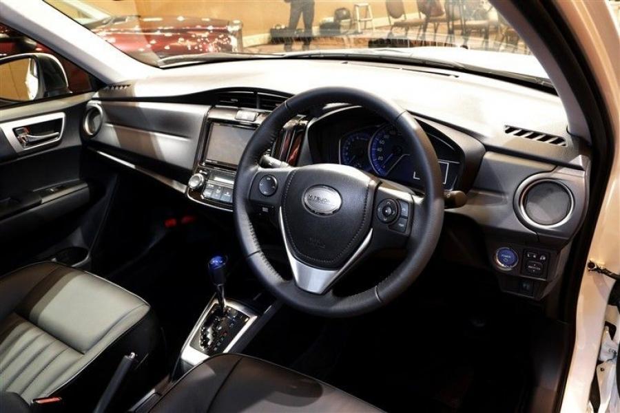 Торпедо Mitsuoka Ryugi 2014 года  (фото 23 из 27)